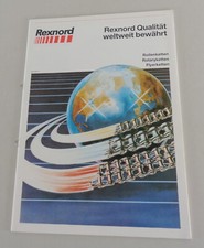 Rexnord Roller Chain Forklift