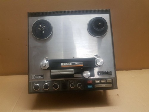 Teac 2 registratore a - 2,