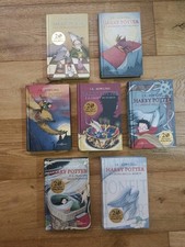Harry Potter Libri Saga