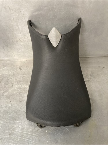 Sedile anteriore ksr moto grs - sedile,