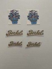 Kit Adesivi Berkel