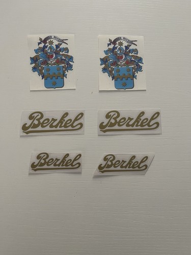 Kit adesivi berkel - kit,