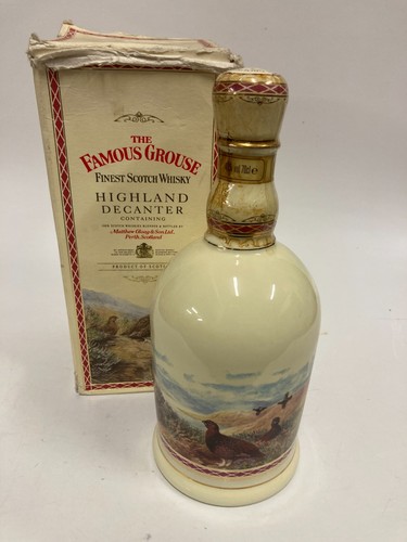 Whisky famous grouse cl - , 70