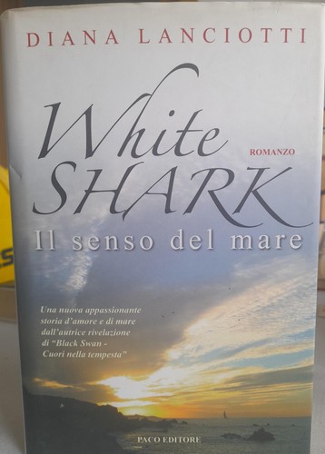 Diana lanciotti white shark - white,