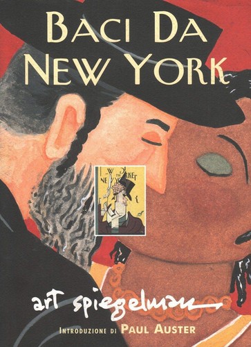 Baci new york spiegelman - da,