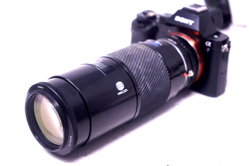 Obiettivo zoom sony mount - zoom,