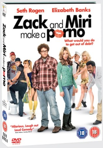 Zack and miri - and,