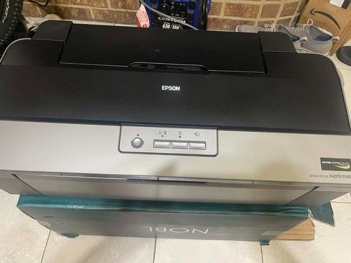 Epson stylus photo r1900 - epson,