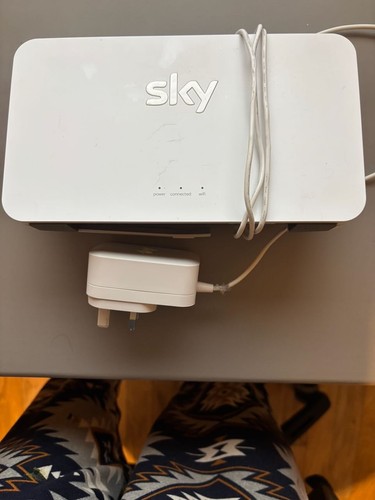 Sky wireless wifi - q,