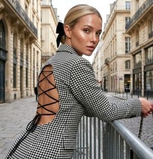 ZARA 🤍 ABITO DA DONNA