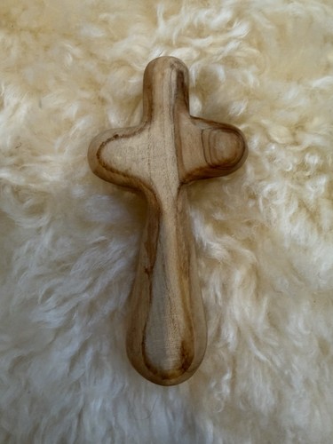 Croce tenere legno - in, di