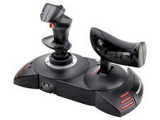 Thrustmaster flight hotas x - thrustmaster,