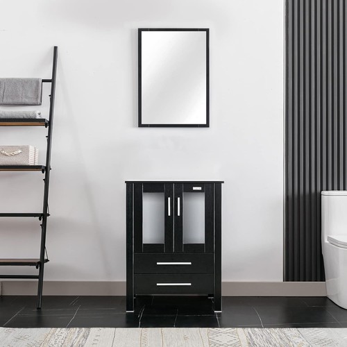 Mobile bagno con piano - mobile,