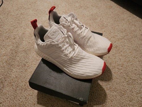 Nmd bianco rosso taglia - nmd, r2