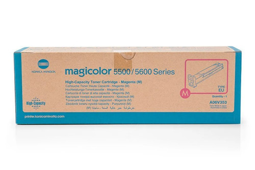 Toner magenta konica - magenta,