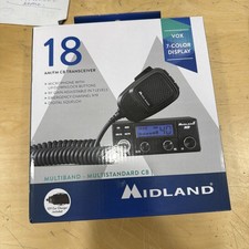 Midland C1562  18 CB  Radio