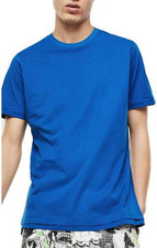 Diesel Top T-Shirt Uomo Cotone