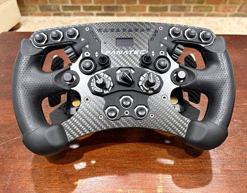 Ruota corsa fanatec - da,