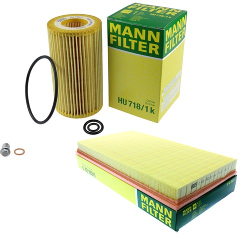 Mann controllo set per - mann,