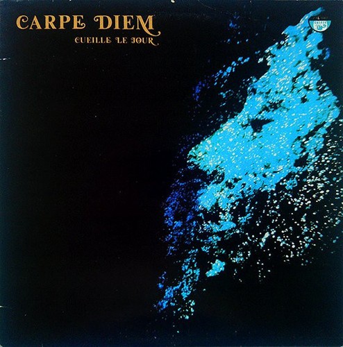 Vinyle carpe diem - carpe, (8)