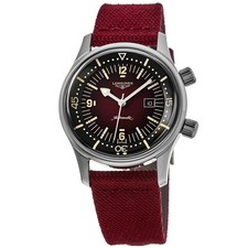 New Longines Legend Diver