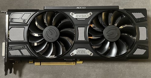 Evga geforce gtx 1070 8 - gtx, ti