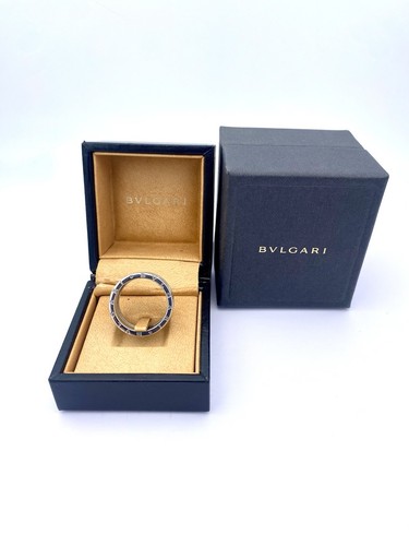 Anello bvlgari zero1 uomo - anello, b.zero1