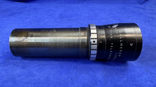 Dallmeyer londra f 5 - londra,, 12",