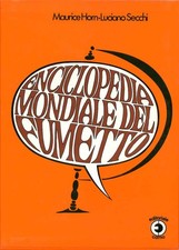 ENCICLOPEDIA MONDIALE DEL FUMETTO - Corno 1978- edizione digitale