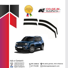FARAD DEFLETTORI ARIA JEEP
