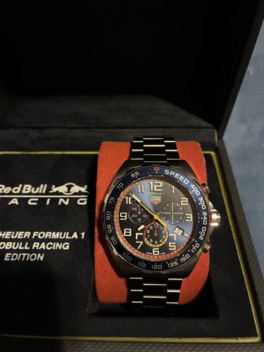 Tag heuer formula red bull - 1,