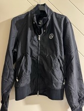 NORTH SAILS GIUBBINO LEGGERO UOMO TG S MAN VINTAGE CASUAL JACKET GIACCA ZIP