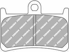 Pastiglie freno per YAMAHA XSR