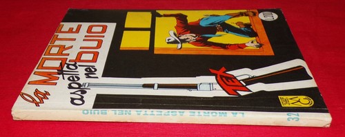 Tex gigante prima - tex,