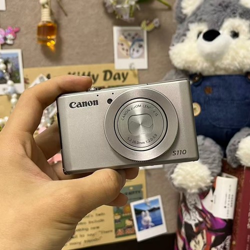 Canon powershot s110 - canon,