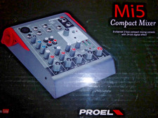 Piccolo miscelatore incl