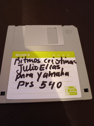 Ritmos cristianos julio - ritmos, elias