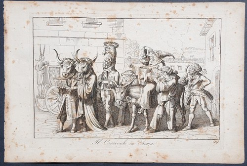 Bartolomeo pinelli 1815 - bartolomeo,