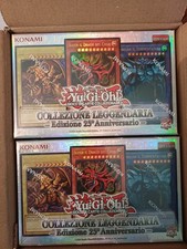 Yugioh collezione leggendaria - yugioh!,