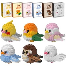 Set di mini blocchi da