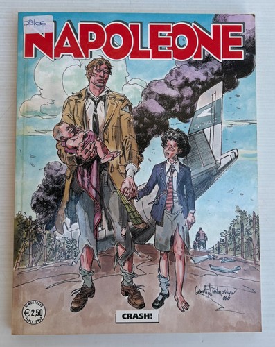 Napoleone crash sergio - crash!,