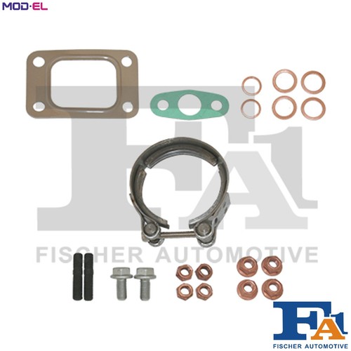 Kit montaggio caricatore - kit,