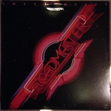 Roadmaster  - Sweet Music - LP - EX+