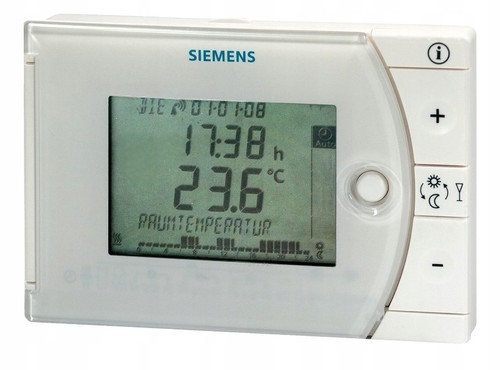 Temperatura siemens rev24 - siemens,