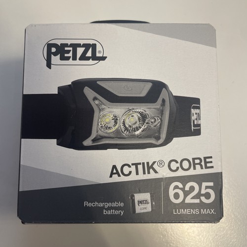 Torcia petzl actik core 625 - actik,