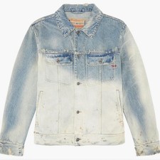 Giacca diesel denim - giacca, di