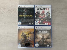Playstation 5 games (Bundle)