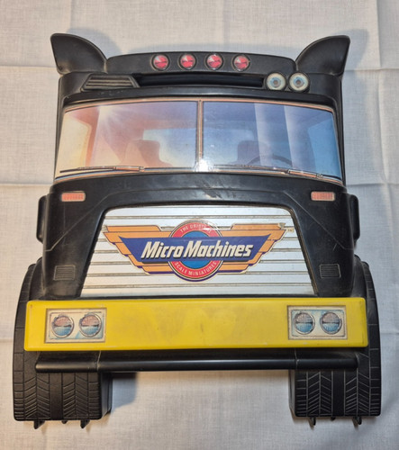 Lotto micro machines - micro, valigetta