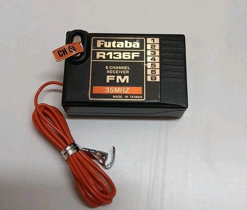 Futaba r136f channel - futaba,