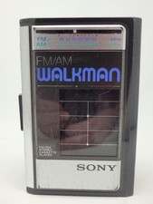 Sony Walkman FM/AM Stereo